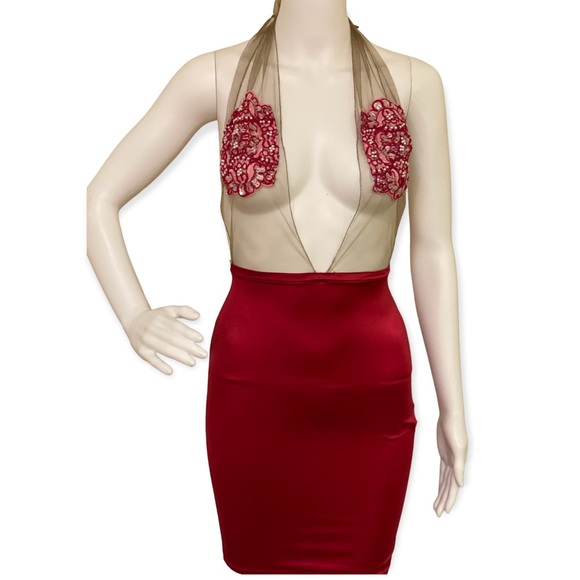 A Night Out Dress - Picture 9 of 12